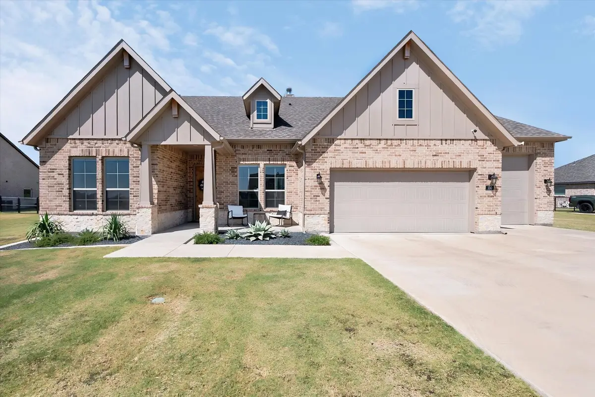 130 Red Cliff Court, Rhome, TX 76078 - #1