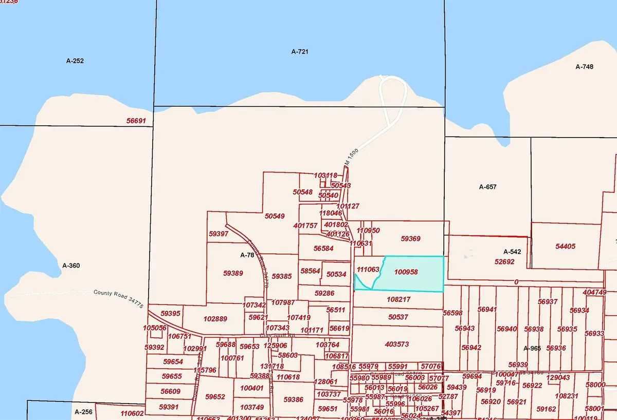 TBD Fm 1500, Paris, TX 75460 - #1