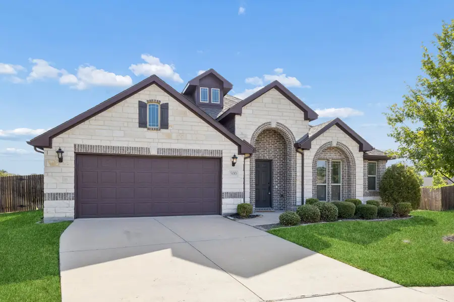 500 Cottage Place, Lavon, TX 75166 - #2