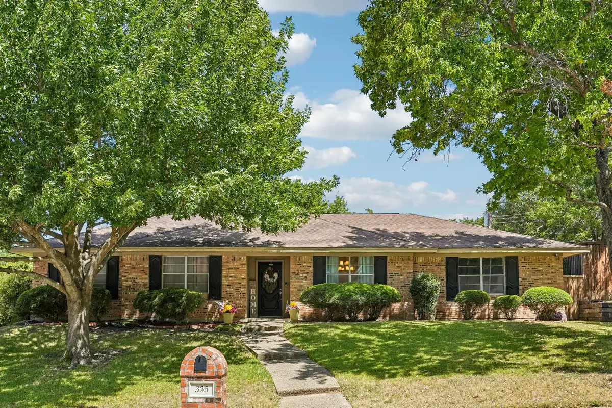 335 Robin Hill Lane, Duncanville, TX 75137 - #1