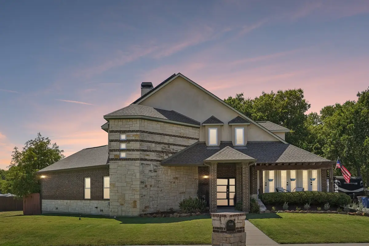 1224 Shell Beach Drive, Little Elm, TX 75068 - #1