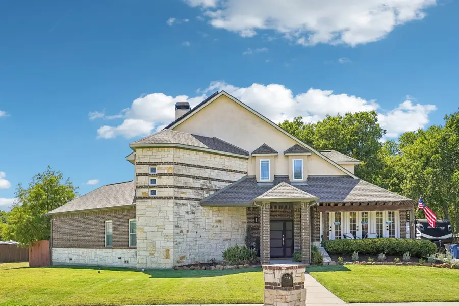 1224 Shell Beach Drive, Little Elm, TX 75068 - #3