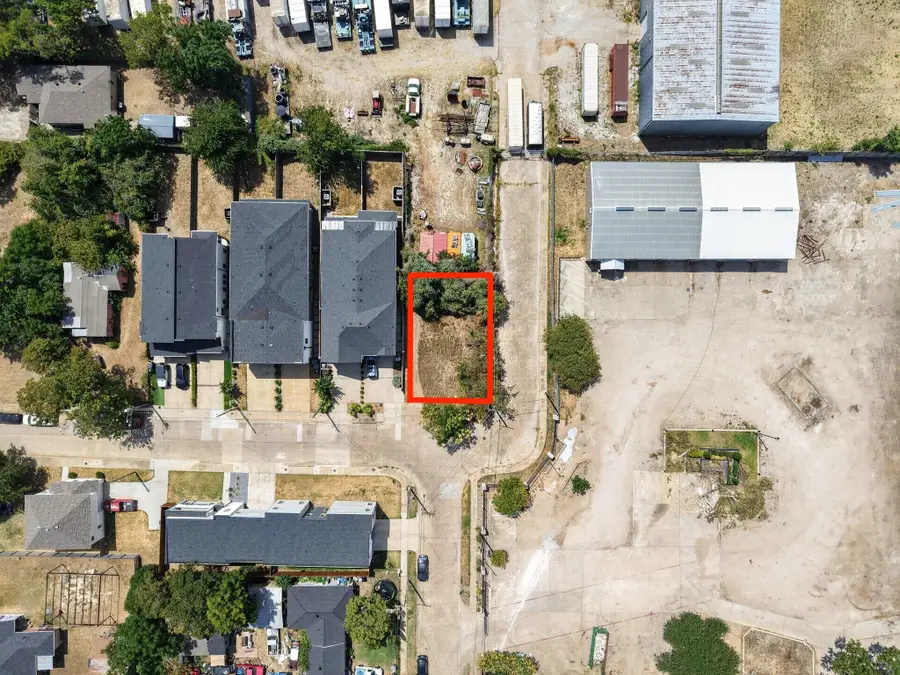 2823 Harston Street, Dallas, TX 75212 - #2