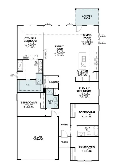 1621 Etosha Drive, Royse City, TX 75189 - #2