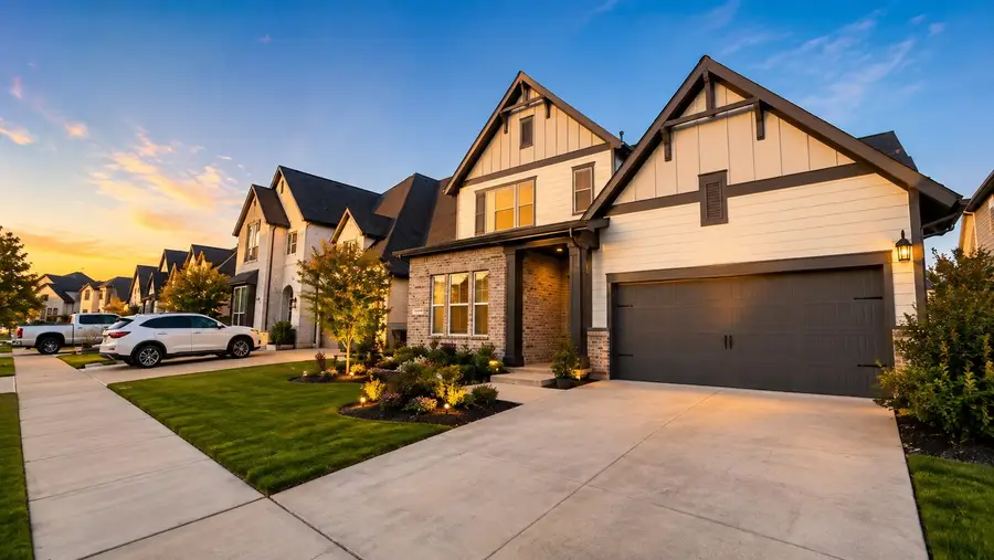 3140 Andorra Road, McKinney, TX 75071 - #3