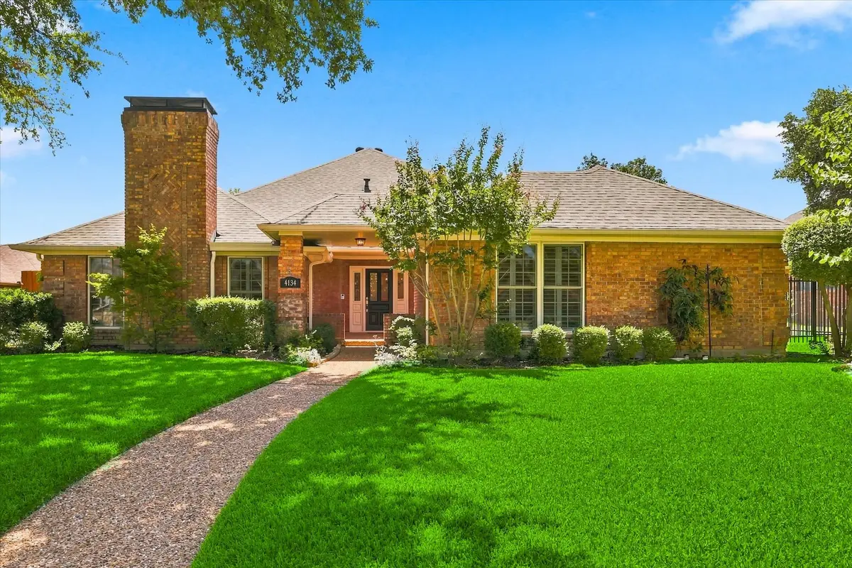 4134 High Star Lane, Dallas, TX 75287 - #1