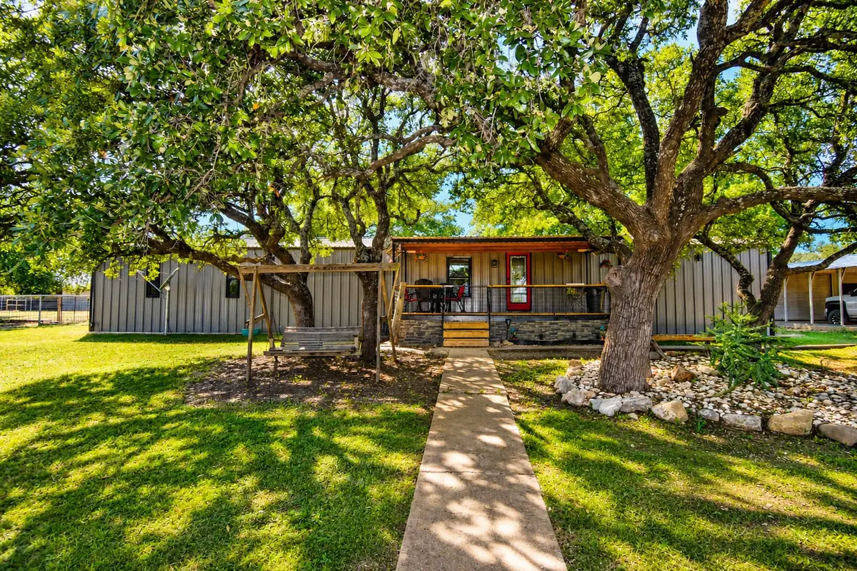 239 County Road 160, Brady, TX 76825 - #1