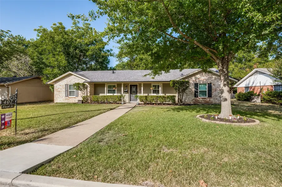407 Floyd Street, Waxahachie, TX 75165 - #2
