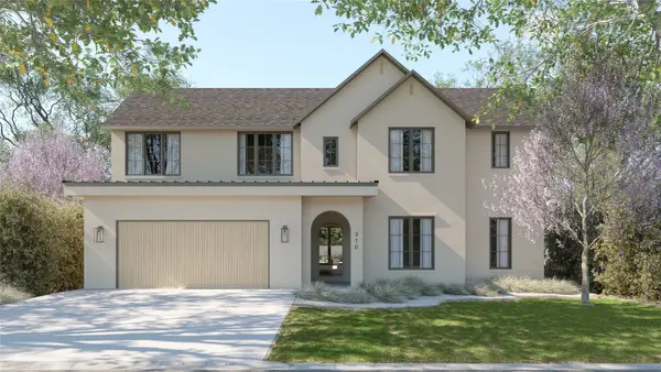 310 Blevins Street, Grapevine, TX 76051