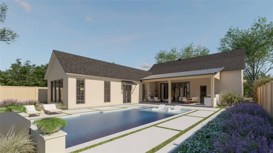 310 Blevins Street, Grapevine, TX 76051 - #2