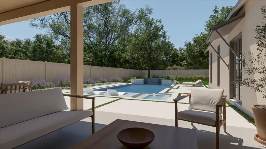 310 Blevins Street, Grapevine, TX 76051 - #3