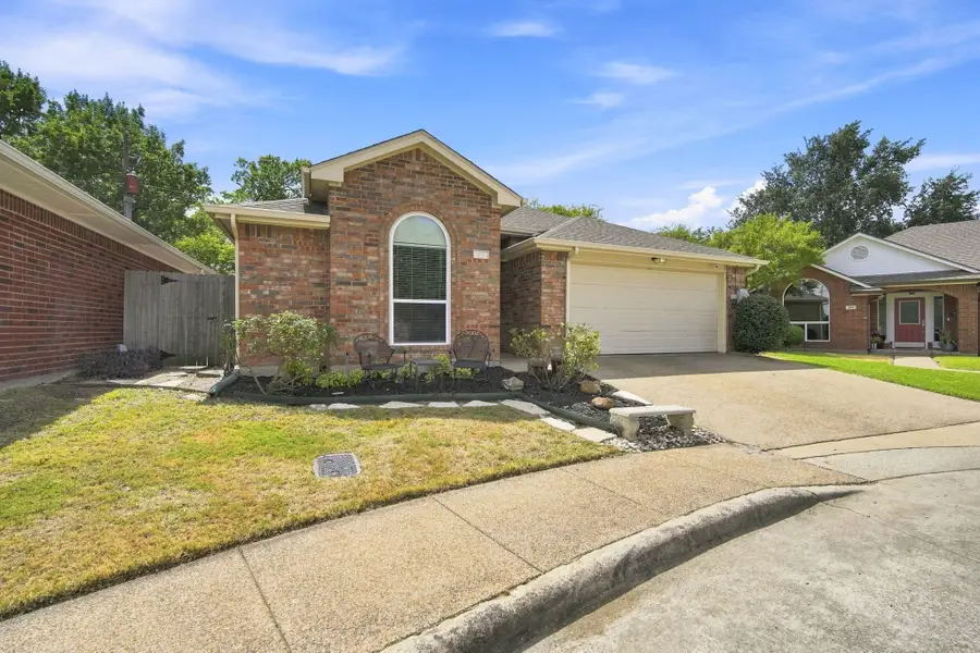 406 Gardenia Lane, Waxahachie, TX 75165 - #2