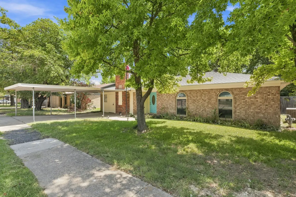 6800 Echo Hill Drive, Watauga, TX 76148 - #1