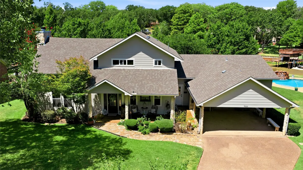 7001 Michael Lane, Eustace, TX 75124 - #1