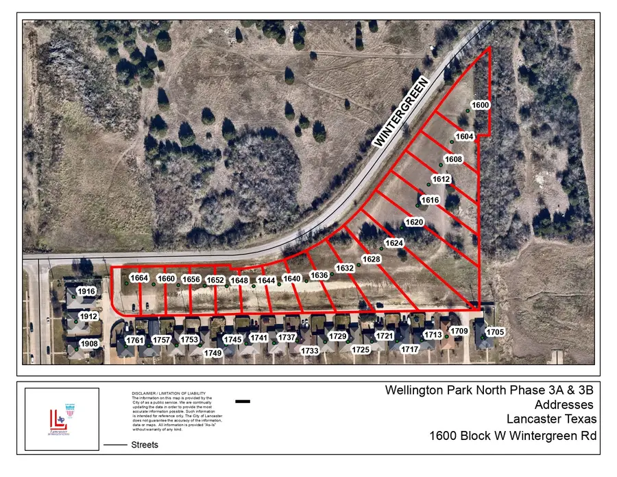 1660 W Wintergreen Road, Lancaster, TX 75134 - #3