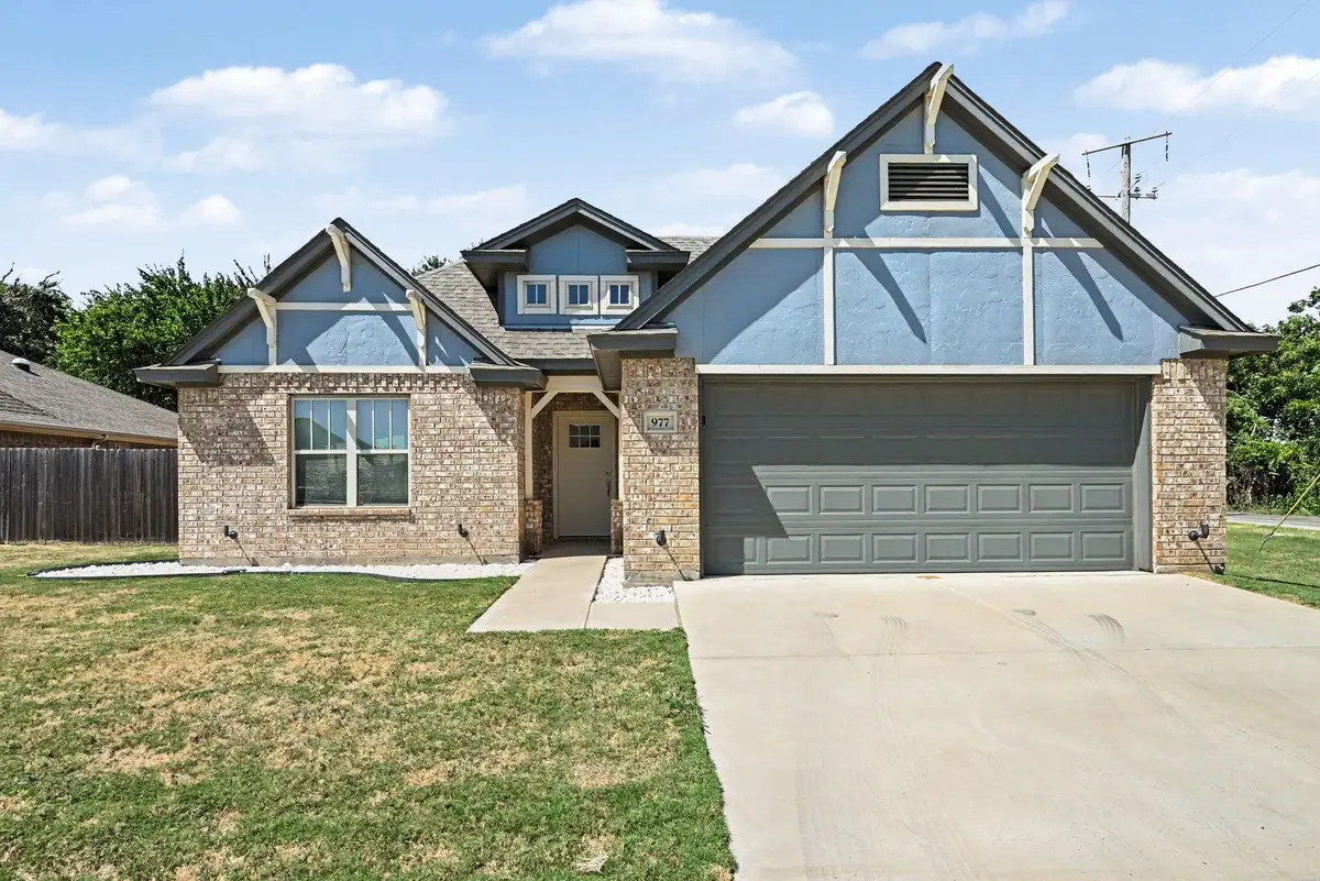 977 Sam Street, Springtown, TX 76082 - #1