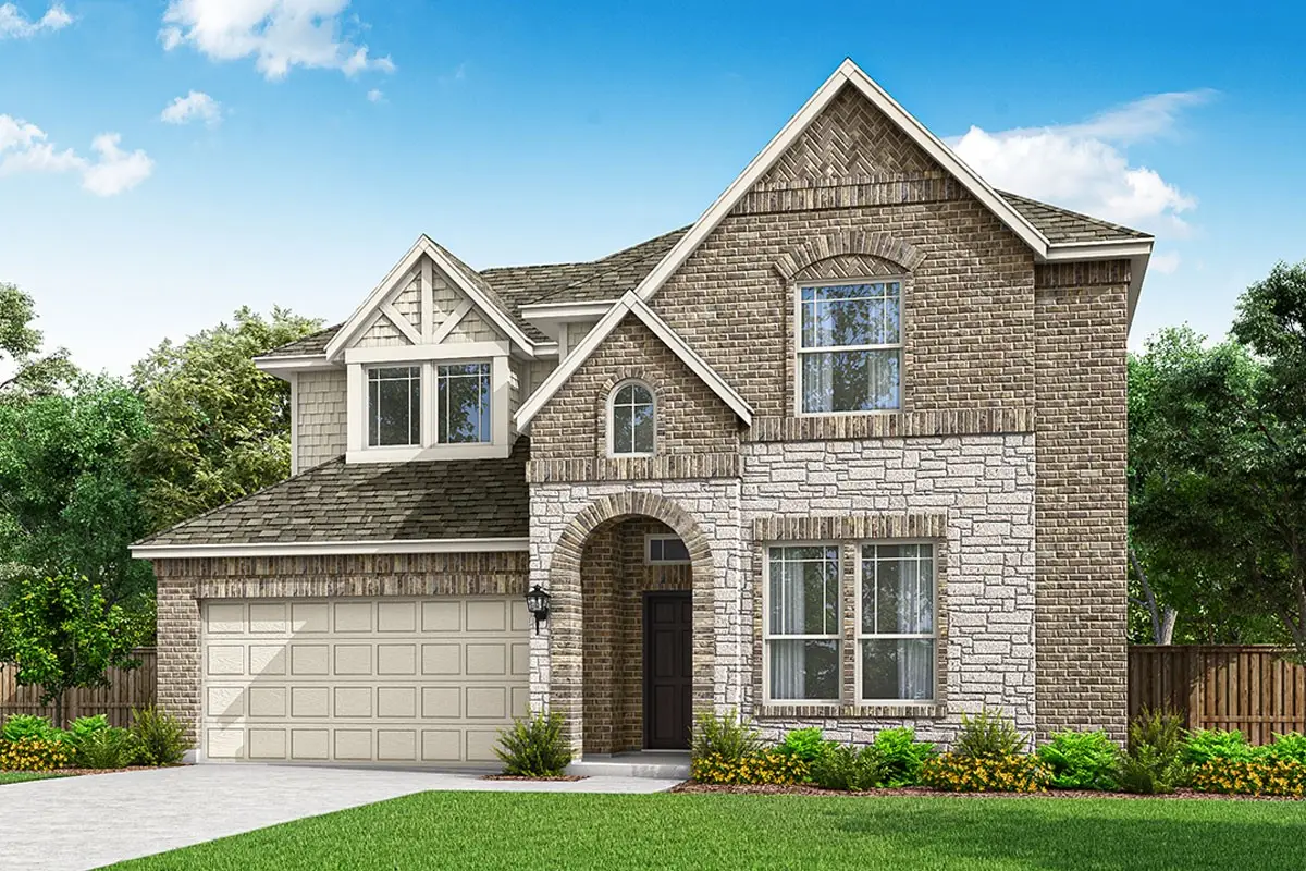 14494 S Herschel Street, Pilot Point, TX 76258 - #1