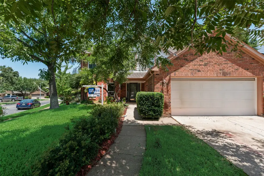 3113 Rustic Woods Court, Bedford, TX 76021 - #3