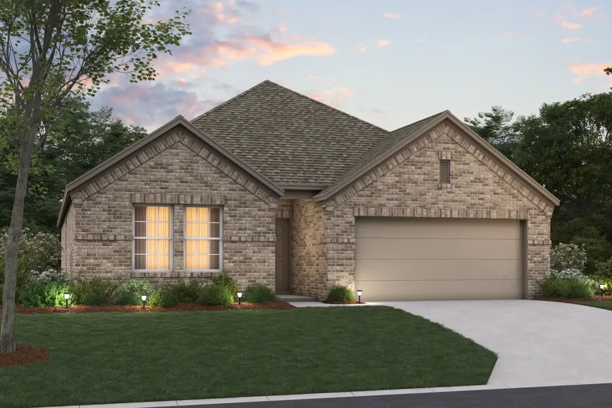 7509 Sunset Valley Lane, Denton, TX 76259 - #1