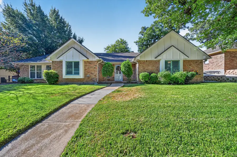 4208 Trowbridge Drive, Arlington, TX 76013 - #2