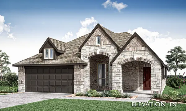 1105 Falcon Drive, Crowley, TX 76036