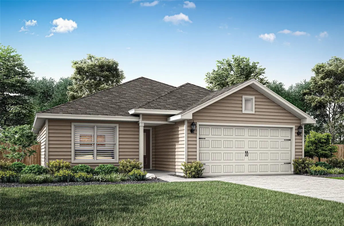 1512 Harvester Drive, Fort Worth, TX 76140 - #1