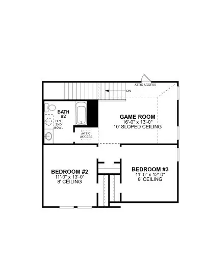 225 Glade Lane, Celina, TX 75009 - #3