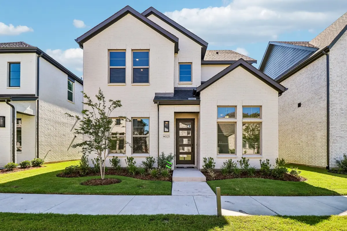 1125 Saltbrush Mews, Celina, TX 75009 - #1