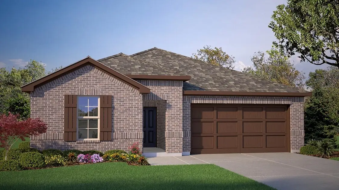 110 Sisal Lane, Rhome, TX 76078 - #1