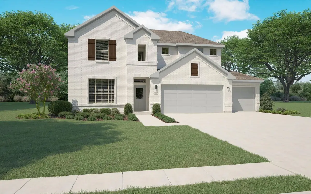2302 Wind River Drive, Princeton, TX 75407 - #1