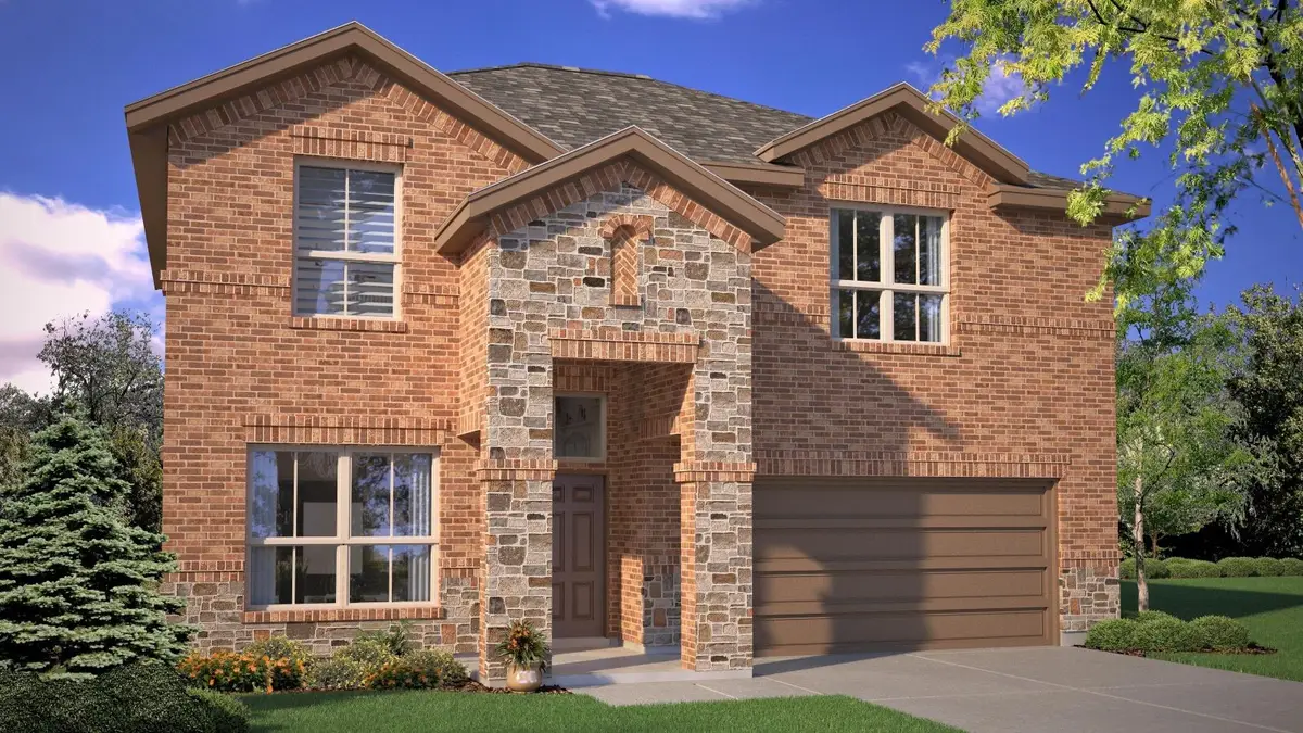 127 Yucca Lane, Rhome, TX 76078 - #1