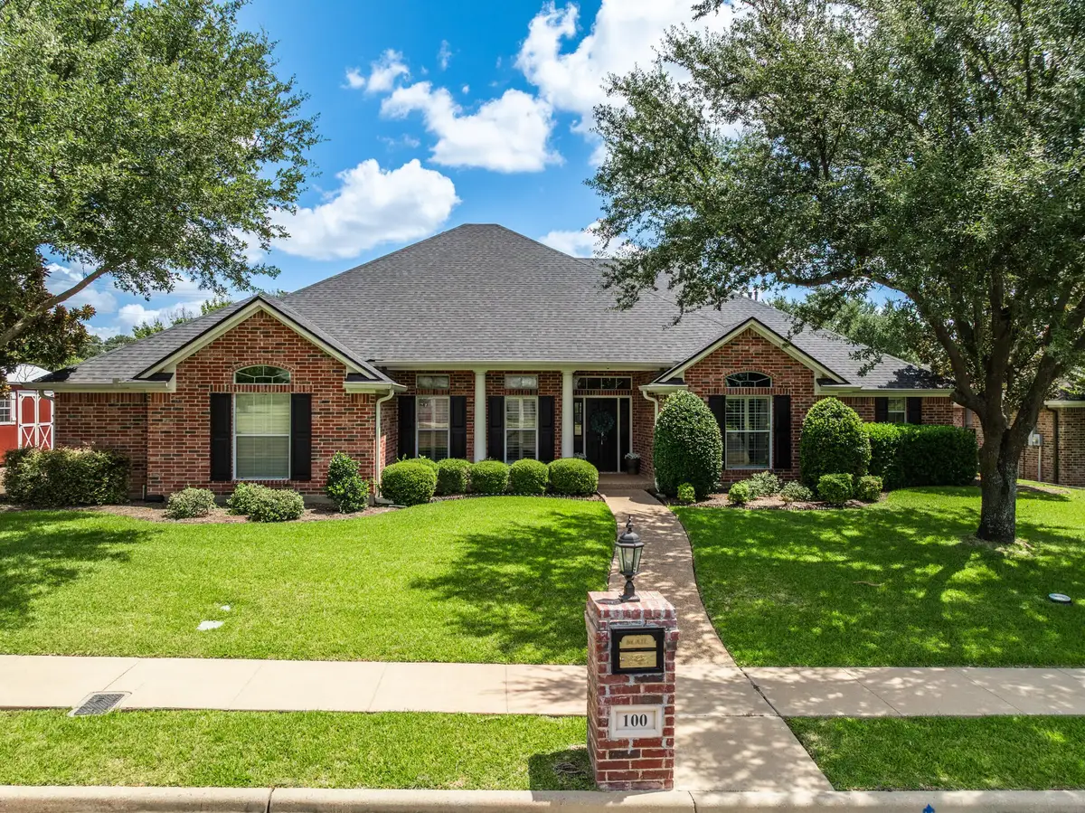 100 Painted Horse Trail, Woodway, TX 76712 - #1