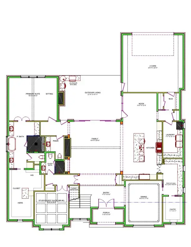 3342 Whitehall Drive, Dallas, TX 75229 - #2