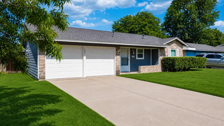 1231 Rancho Drive, Mesquite, TX 75149 - #2