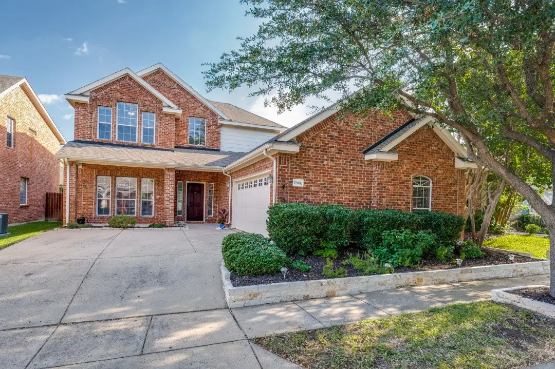 7900 White Stallion Trail, McKinney, TX 75070 - #1