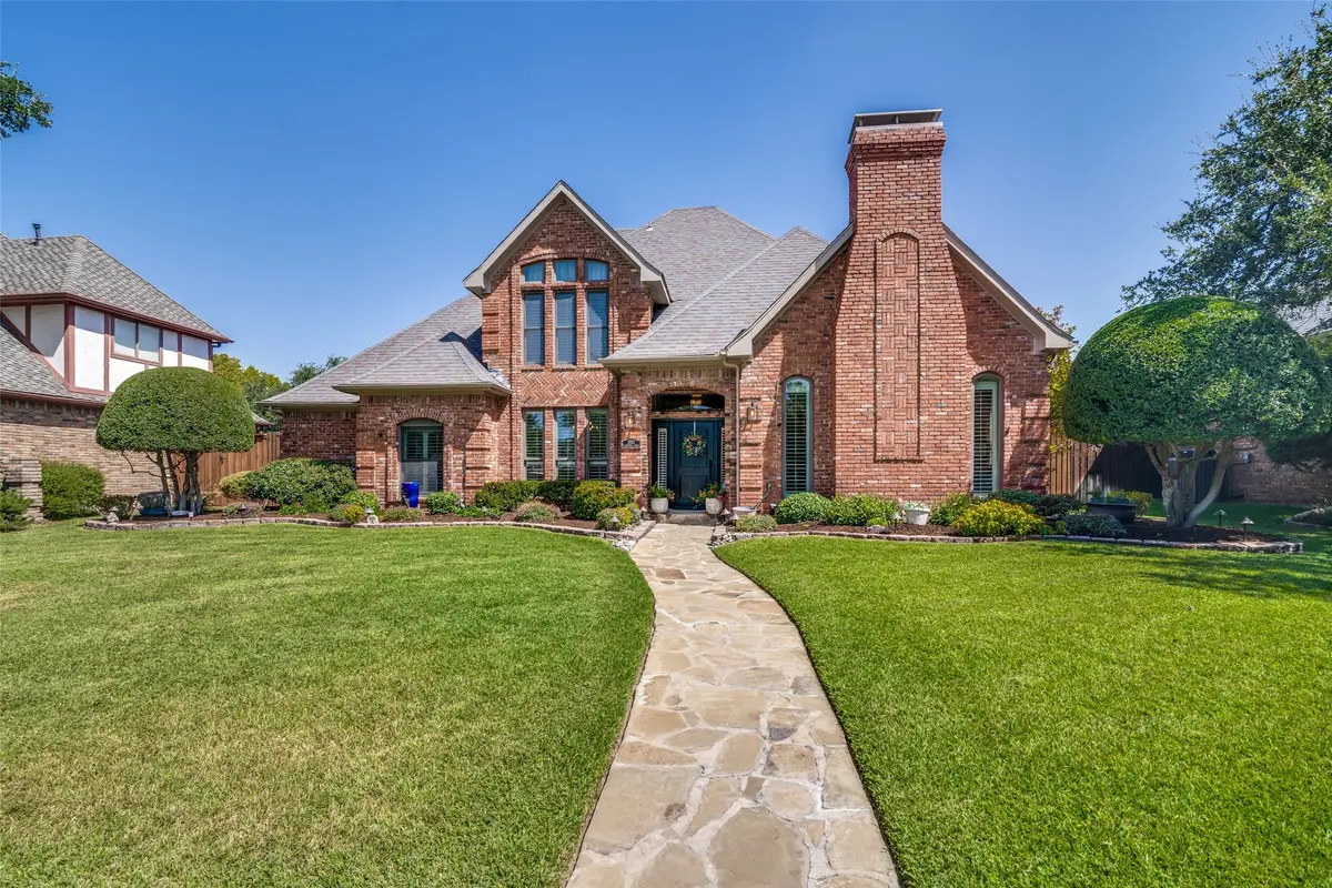 3921 Gettysburg Circle, Plano, TX 75023 - #1