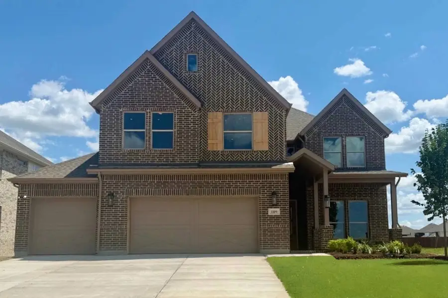 1109 Cowbird Way, Mansfield, TX 76063 - #2