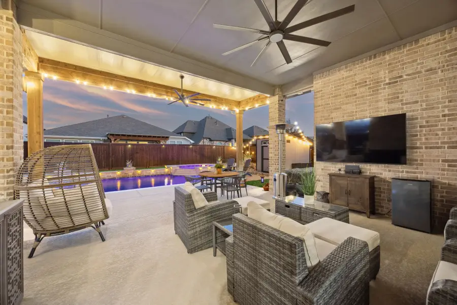 6916 Basket Flower Road, Justin Roanoke, TX 76226 - #3
