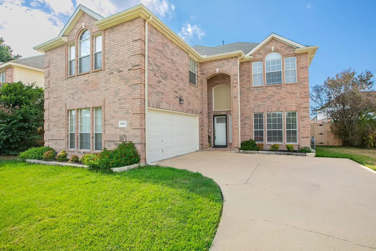1511 Brighton Drive, Mansfield, TX 76063 - #1