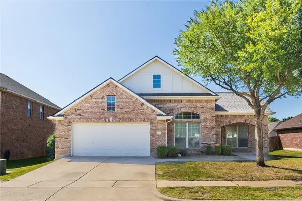 604 Beeman Drive, Arlington, TX 76002