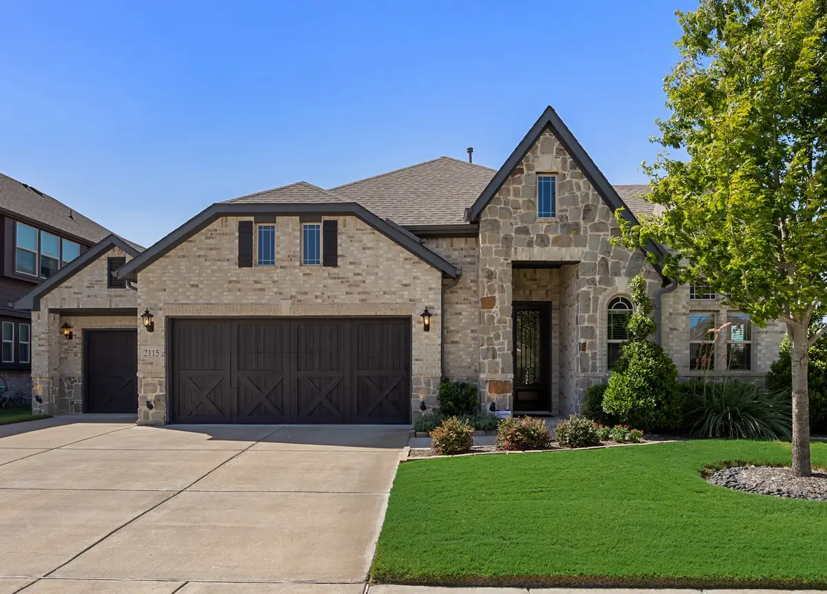 2115 Devonblue Drive, Forney, TX 75126 - #1