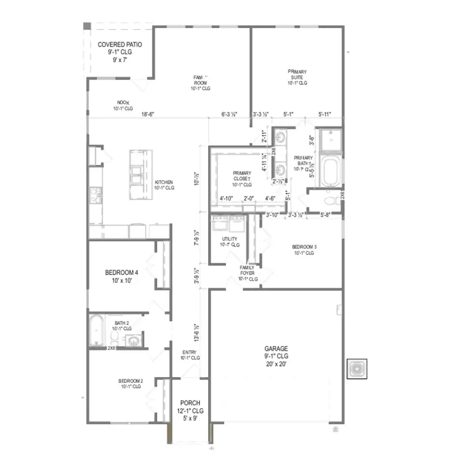 813 Alderwood Drive, Red Oak, TX 75154 - #2