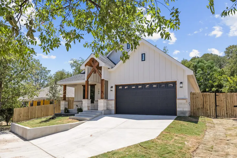 705 Cliff Street, Fort Worth, TX 76164 - #2