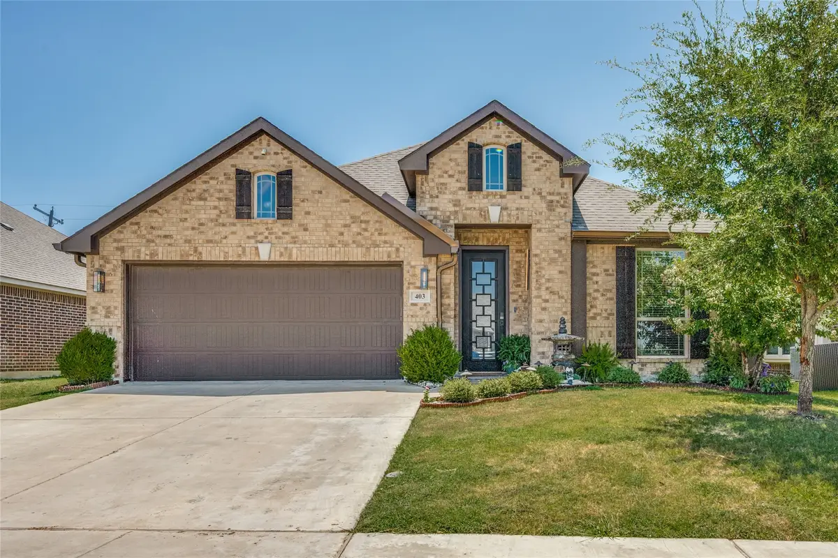 403 Lakeview Drive, Alvarado, TX 76009 - #1