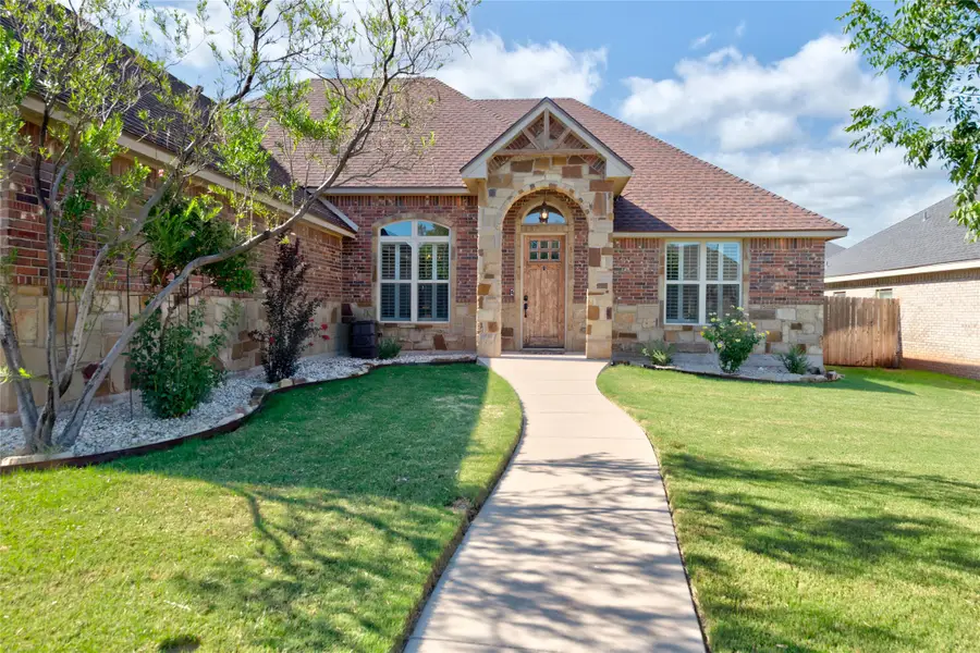 3801 Kady Ridge, Abilene, TX 79606 - #3