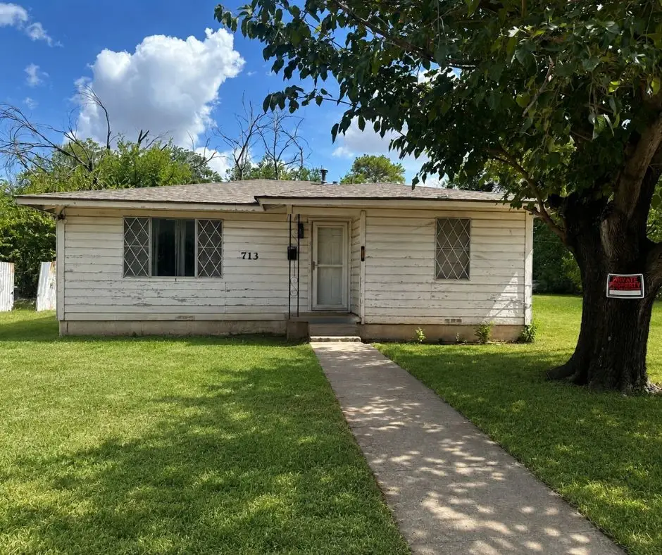 713 Calumet Avenue, Waco, TX 76704 - #1