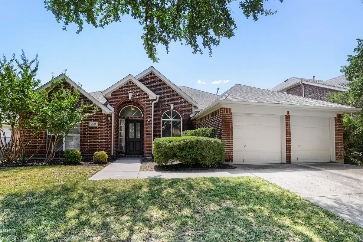 3632 Stone Creek Lane S, Fort Worth, TX 76137 - #1