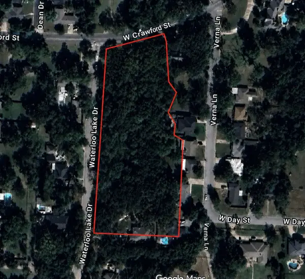 TBD W Crawford Street, Denison, TX 75020