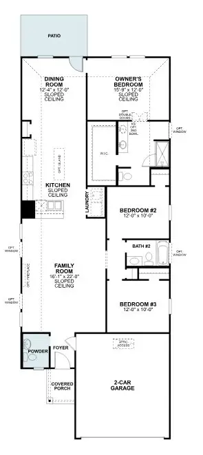 7023 Butterfield Lane, Sanger, TX 76266 - #2