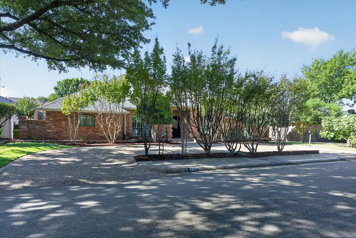 5810 Glen Heather Drive, Dallas, TX 75252 - #1
